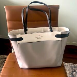 Kate Spade Staci Colorblock Tote